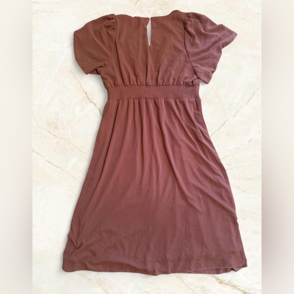 Baltic Born Rosy Romantic Fairycore Midi Dress - Picture 2 of 6